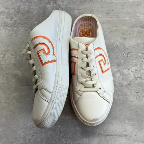 G/Fore Limited Edition White Disruptor S Street Slip On Shoes Womens Size US 5 - Picture 7 of 13